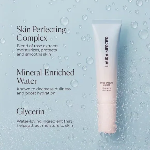 Laura Mercier Pure Canvas Primer Hydrating - 5ml - Picture 6 of 9
